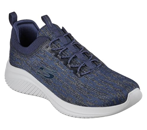 Image of Skechers Men's Ultra Flex 3.0 Harsik Slip Ons Sneaker
