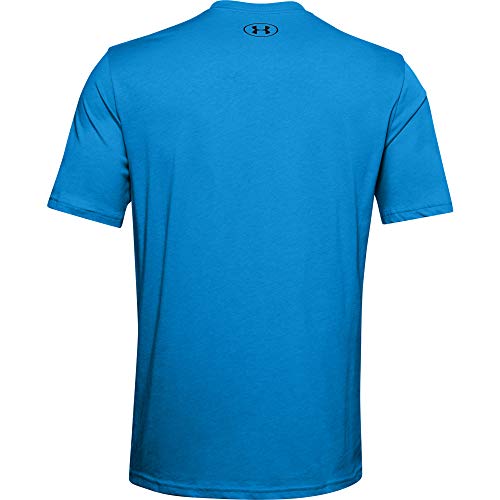 Image of Under Armour Men's Sportstyle Left Chest Short-Sleeve T-Shirt