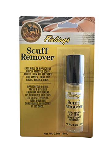 Fiebings Scuff Remover for shoes, purse, belts, other leather goods