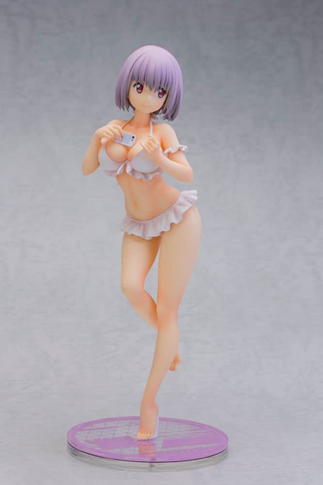 Amazon.co.jp: TRUEDECOMIX エッチフィギュア SSSS.GRIDMAN 宝田六花