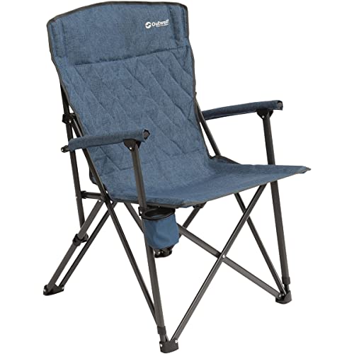 Outwell Derwent Stuhl blau