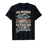 Sauna Geschenke lustig & Retro Sauna Zubehör