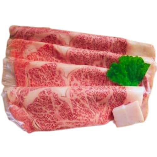 チルド 宇陀里牛 ロース 薄切り シート巻き 約250g / ふるさと納税 ふるさと 牛肉 肉 250g クラシタ リブロース サーロイン すき焼き しゃぶしゃぶ 焼きしゃぶ 和牛 父の日 正月 お中元 お土産 お歳暮 薄切り 奈良県 宇陀市 光福久屋