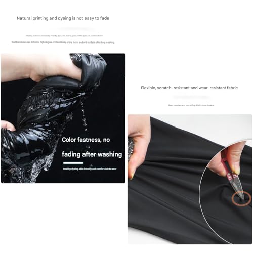 Super Stretch Ice Silk Comfort Pants for Men - Cooling Soft Breathable Lounge Pants for Home4