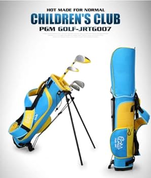 新品　PGM ジュニアゴルフクラブコンプリートセット　子供用3〜12歳　男子女子 Amazon.co.jp: PGM ジュニアゴルフクラブ コンプリートセット