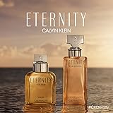 CALVIN KLEIN Eternity - Eau de Parfum Intense for Women - Floral Spicy Fragrance with Notes of Turkish Rose Absolute, Sichuan Pepper and Jasmine Absolute Sambac - High Longevity - 50ml - Image 8