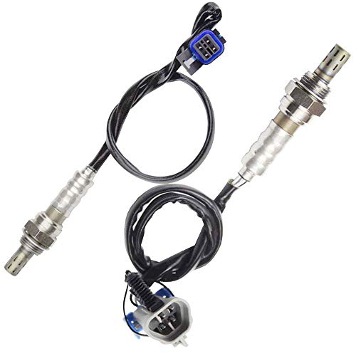 2PCS Sensor de Oxígeno para GMC Envoy 2004-2005 miniatura 1