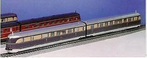 Preisvergleich Produktbild Kato Spur H0 Triebwagen VT137 DR AC mit Sound