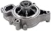 DuraGo 54307350 New Water Pump