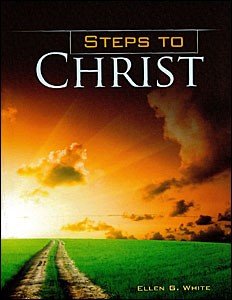Steps to Christ Illustrated B009W060DA Book Cover