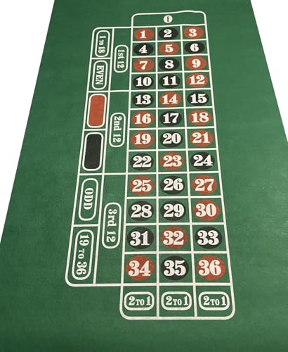 Kit roulette grand format avec sa roue authentique et accessoires pour animer vos fêtes - 5