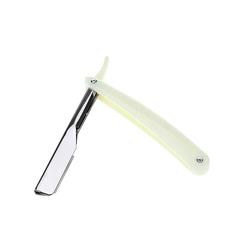 Miniatura 6 de 6 piezas de afeitadora de barba para maquina de afeitar para hombre maquina de afeitar para hombre, maquinillas de afeitar rectas para hombres,