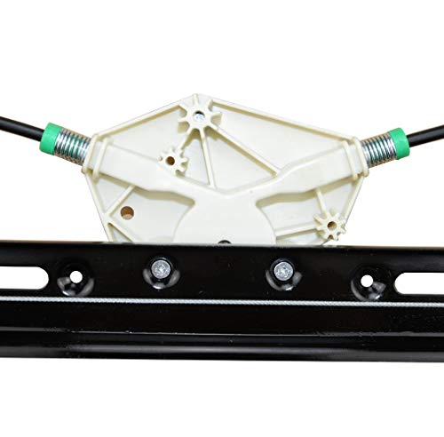 Frankberg Fensterheber Hinten Links Kompatibel mit X3 E83 SUV 2004-2011 51353448251