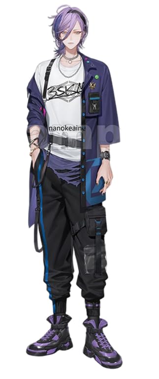 Amazon.co.jp: 榊ネスさんの 新衣装 コスプレ衣装 (ウィッグ 靴別売り 