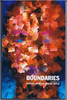 Boundaries (Readings in Deviance, Crime and Cri... 0536229376 Book Cover