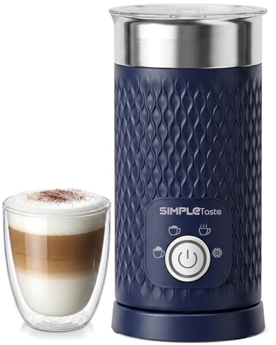 SIMPLETASTE 4-in-1 Automatic Milk Frother