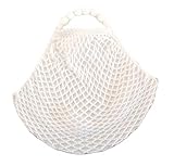  stringbag Einkaufsnetz Kult weiß - SuperNetz - DeDeRon - Made in Germany