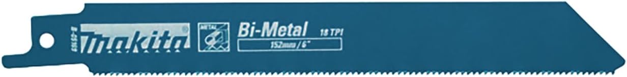 Makita B-05169 Reciprocating Blade, Multi-Colour