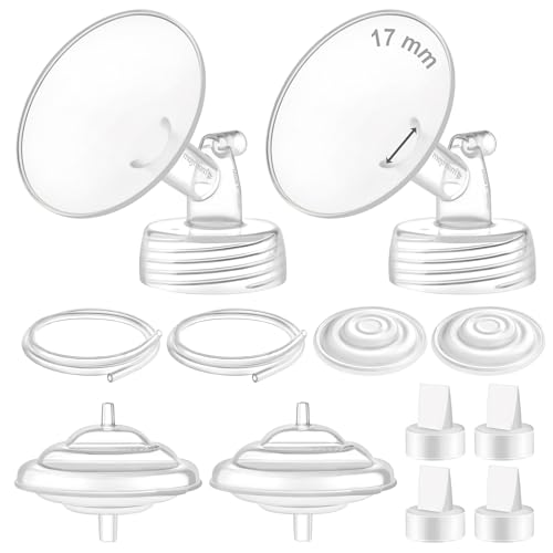 Piezas Maymom compatibles con extractores Spectra S1 S2 9 Plus