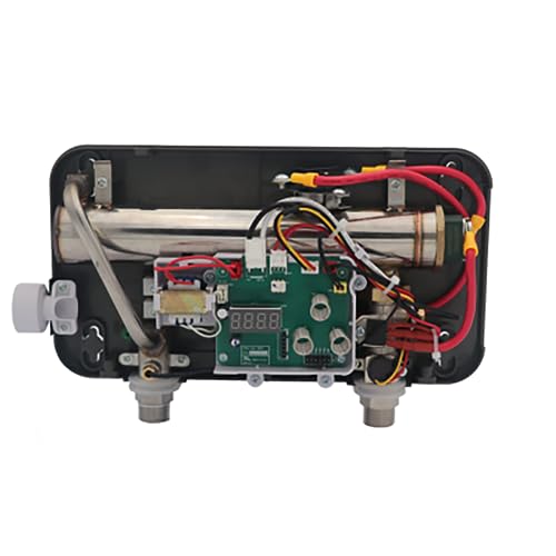 EcoSmart POU 6T 6.5kW 240v Thermostatic Point of Use Tankless Electric Water Heater by EcoSmart - Image 4