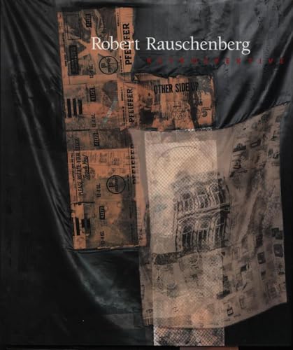 Robert Rauschenberg für 44,50 EUR bei amazon.de Bild: Robert Rauschenberg für 44,50 EUR bei amazon.de