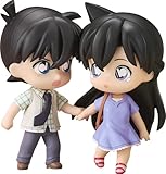 Shinichi kudo & Ran Mori Figura 8 cm Detective Conan qset +