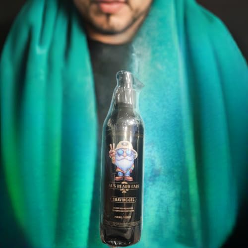 alsbeardcare.com Complete Beard Care Kit: Shampoo, Conditioner, Oil, Serum, Balm, Shaving Gel, Aftershave - Image 10