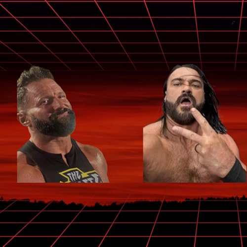 WRESTLING COFFEE | TNA, NXT AND DREW MCINTYRE ARE AWESOME