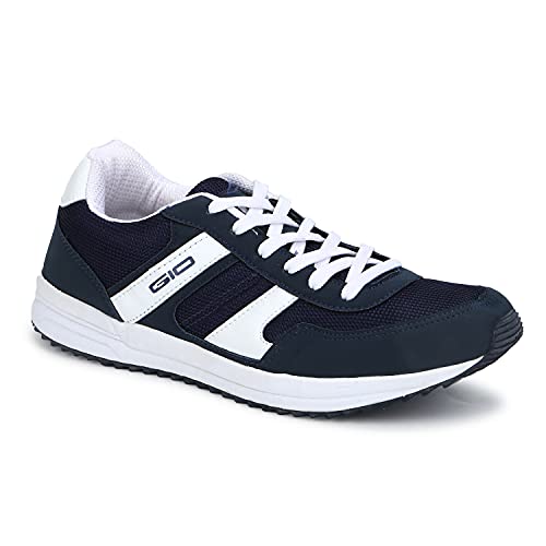 Image of Gold Star NOVA Stylish Comfortable Casual Sneakers Lightweight Shoes for Running, Walking, Gym,Trekking, Hiking & Party Lace-Up Running Shoes for Men