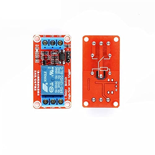 Module relais 24V avec optocoupleur contre les surtensions de circuit - 2