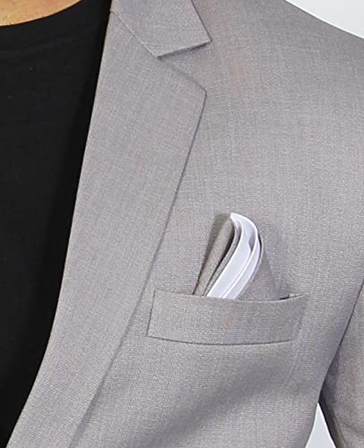 MINAAR-CREATIONS-Mens-Casual-Slim-One-Button-Solid-Blazer