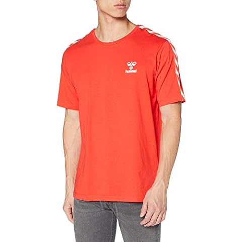 hummel Classic Chevron tee SS - Camiseta para Hombre Cover