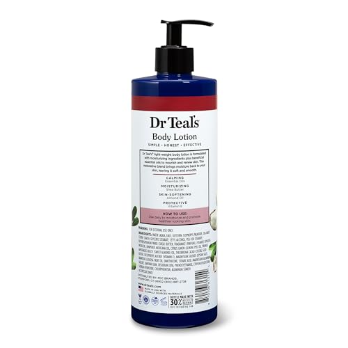 Dr Teal'S Body Lotion, Shea Butter & Almond thumb #7