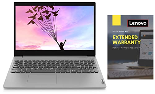 Image of Lenovo IdeaPad Slim 3 AMD Ryzen 3 3250U 15.6 inch (39.62cm) HD AG Thin & Light Laptop (8GB /256GB SSD /Win10 /Radeon Graphics /MSO) 81W101QYIN Authorized 2 Year Extended Warranty with Onsite Service