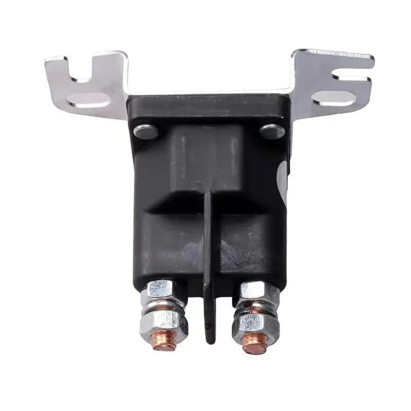Relais démarreur de tondeuse 12V pour retrouver un jardin impeccable