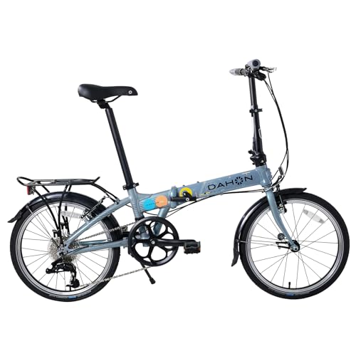 Dahon Mariner I7U: 7-Gang Nabenschaltung
