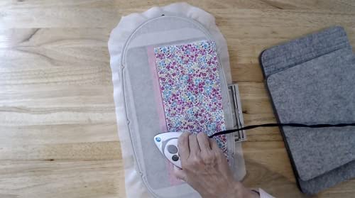 Image of Hoop 'N Press Pads - Standard Hoops Bundle
