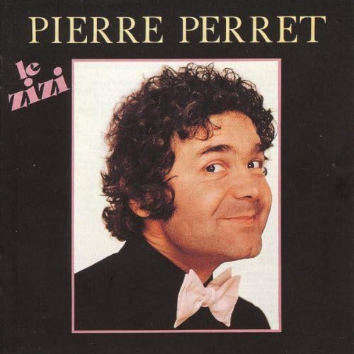 Zizi [Audio CD] Pierre Perret