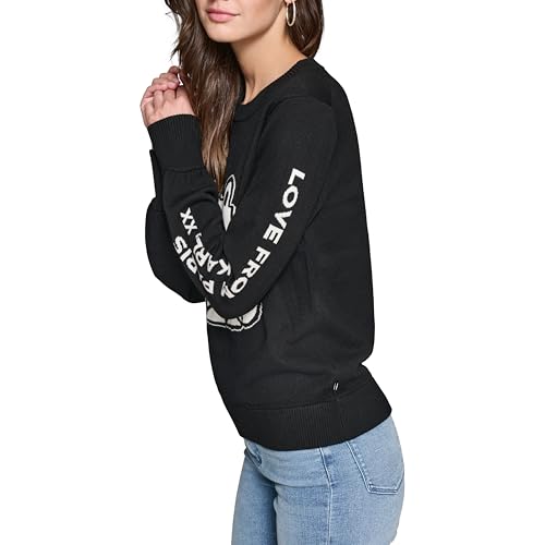 Image of Karl Lagerfeld Women's Soft Everyday Sweater