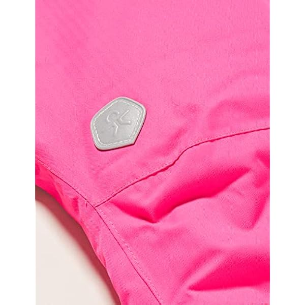 Color Kids. Skibroek, Air-Flo 10000, Andorra, maat 164, roze, 164 cm