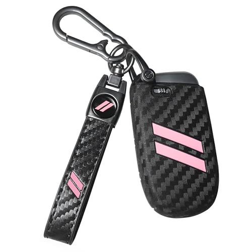 Funda para llavero Dodge Durango y Journey protector de llaves para viajes familiares en coche
