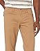 Amazon Essentials Men's Skinny-Fit 5-Pocket Stretch Twill Chino Pants (Previously Goodthreads), Light Khaki Brown, 34W x 34L