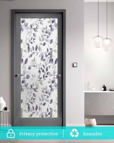 Película Decorativa para Ventanas de Vidrio 17.7"x39" miniatura 6