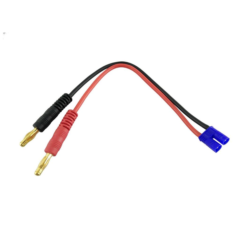 ATORSE 16Awg B6 Charging Cable Ec2 to Banana Plug for H501S Rc Drone Toy Parts-image-29