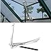 Produktbild Automatischer Fensteröffner Fensterheber Temperaturgesteuert Fensteröffner Ersatzzylinder für Gewächshaus Gartenhäuser öffner Hubkraft 14 kg, Hubhöhe 40 cm