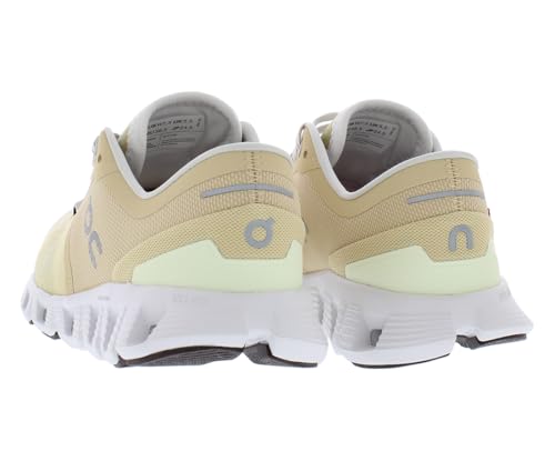Image of On(オン) On Cloud X 3 Women's Running Shoes, multicolor, 24.5 cm