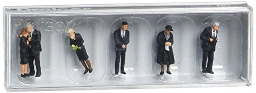 Preisvergleich Produktbild Preiser 10521 Trauernde