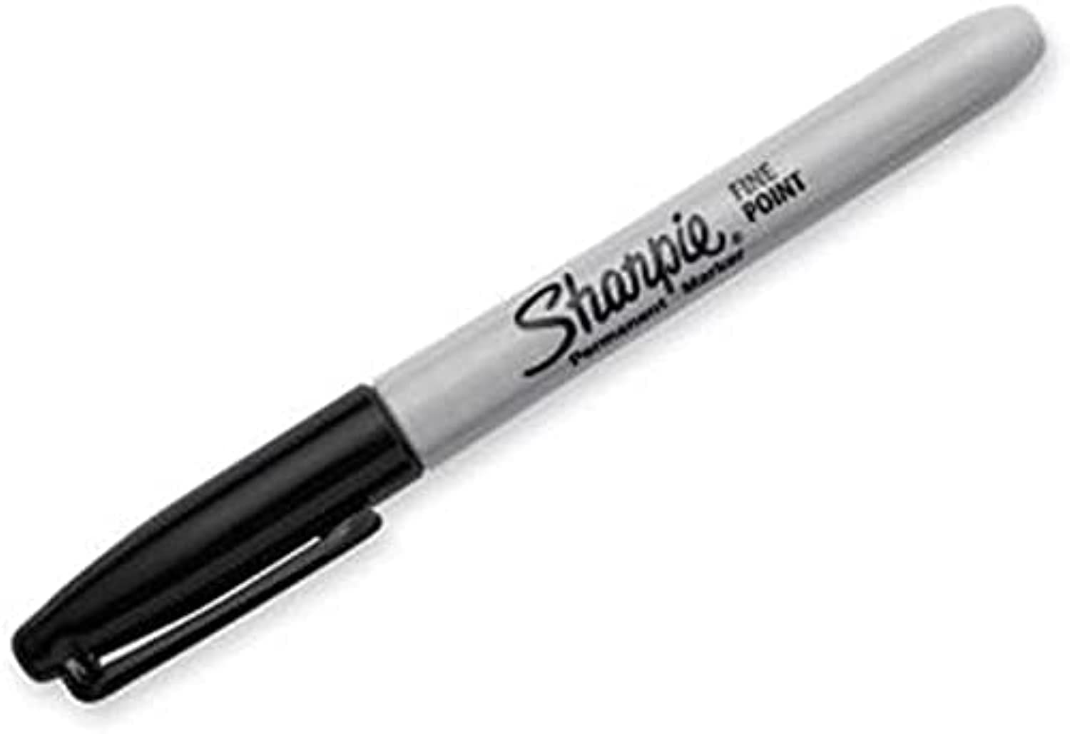 Close Up Sharpie S0810930 Fine Bullet Tip Marker
