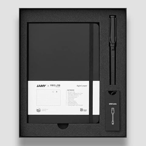 Neo Smartpen Lamy Safari Ncode Bundle Cover