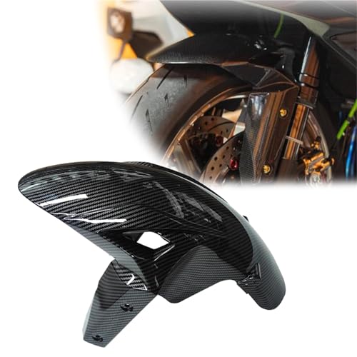 Garde-Boue Avant pour Moto Kawasaki ZX-6R ZX6R 2019-2023 Accessoires Protection Roue